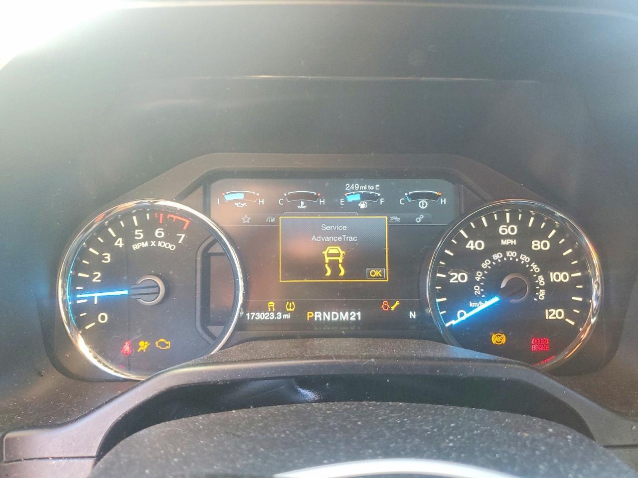 2015 FORD F-150 Lightning