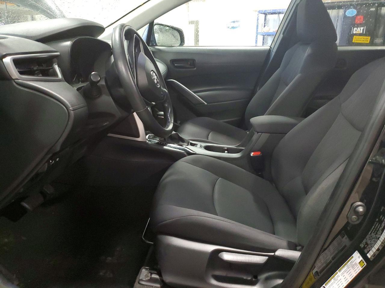 2023 TOYOTA COROLLA