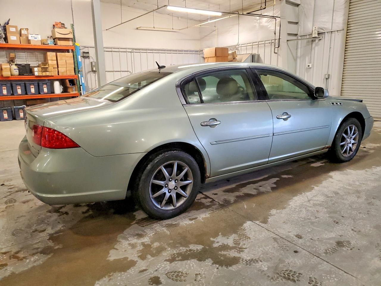 2006 BUICK Lucerne