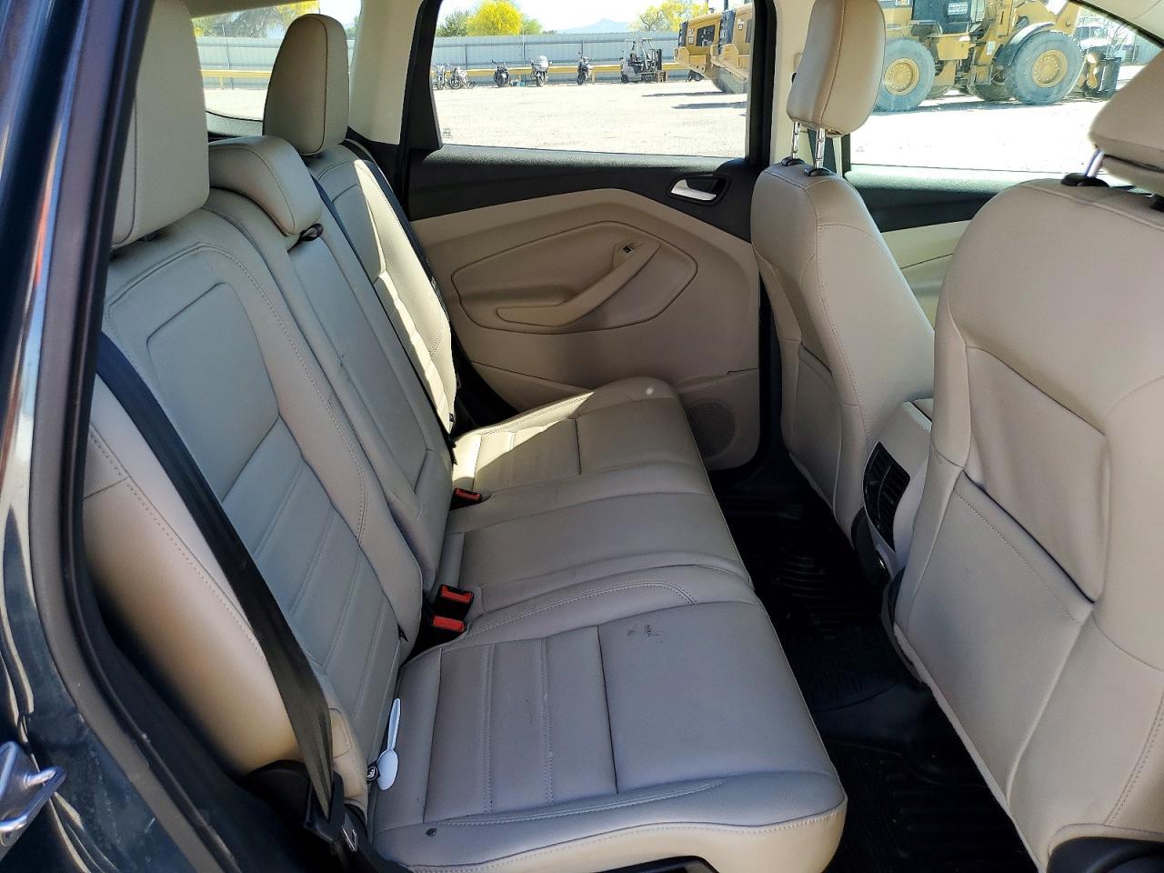 2019 FORD ESCAPE