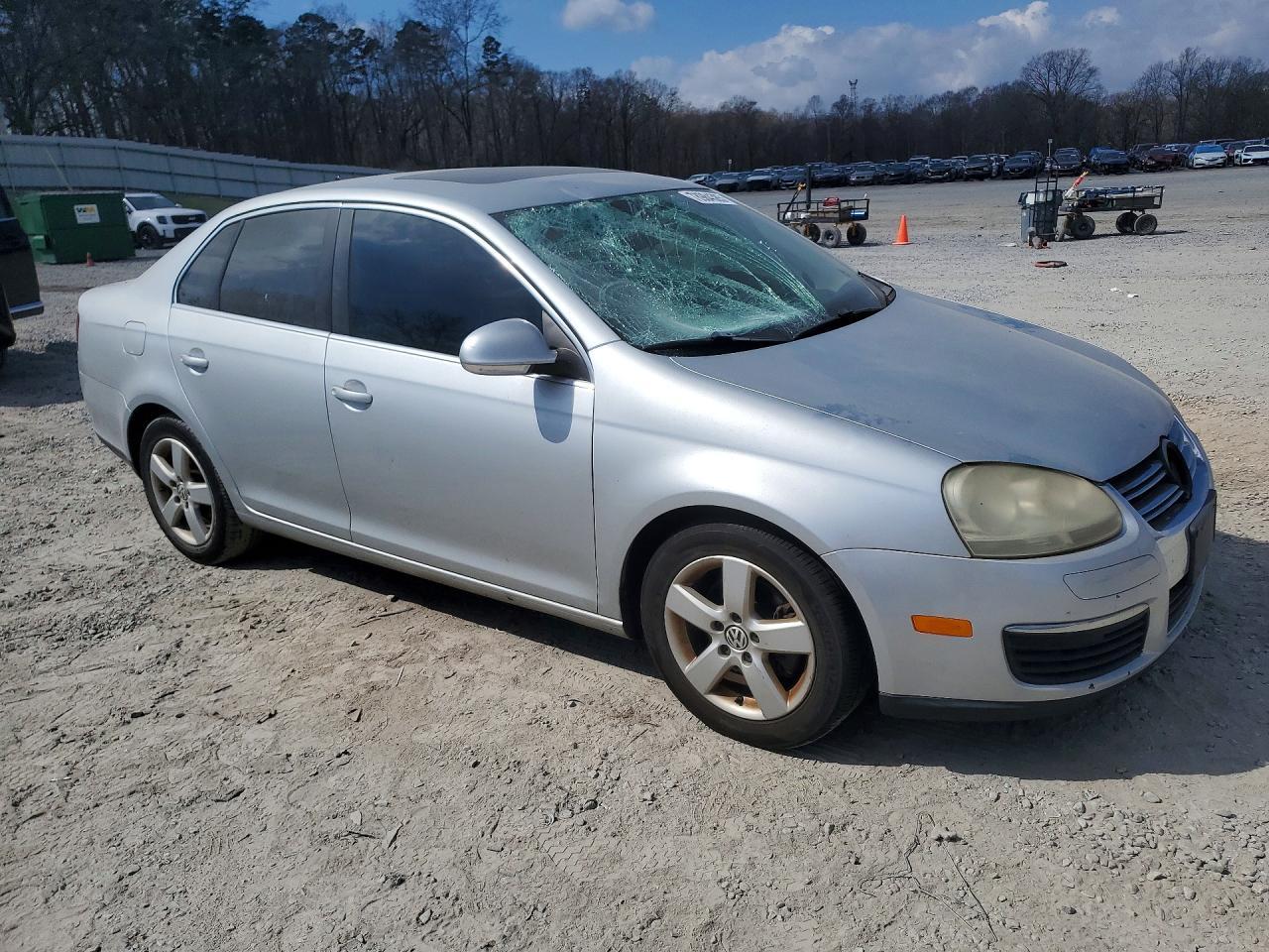 2009 VOLKSWAGEN JETTA
