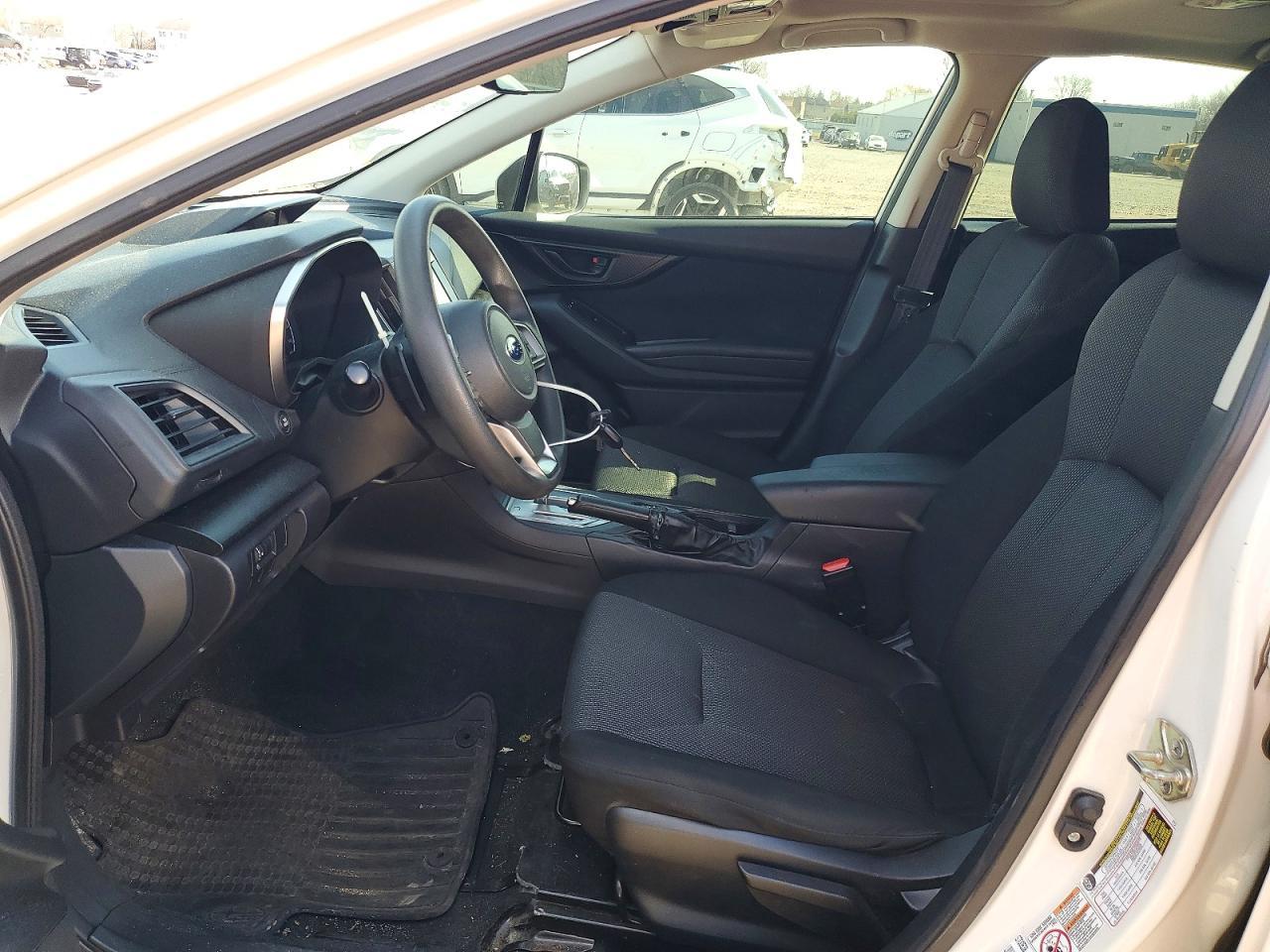 2017 SUBARU IMPREZA