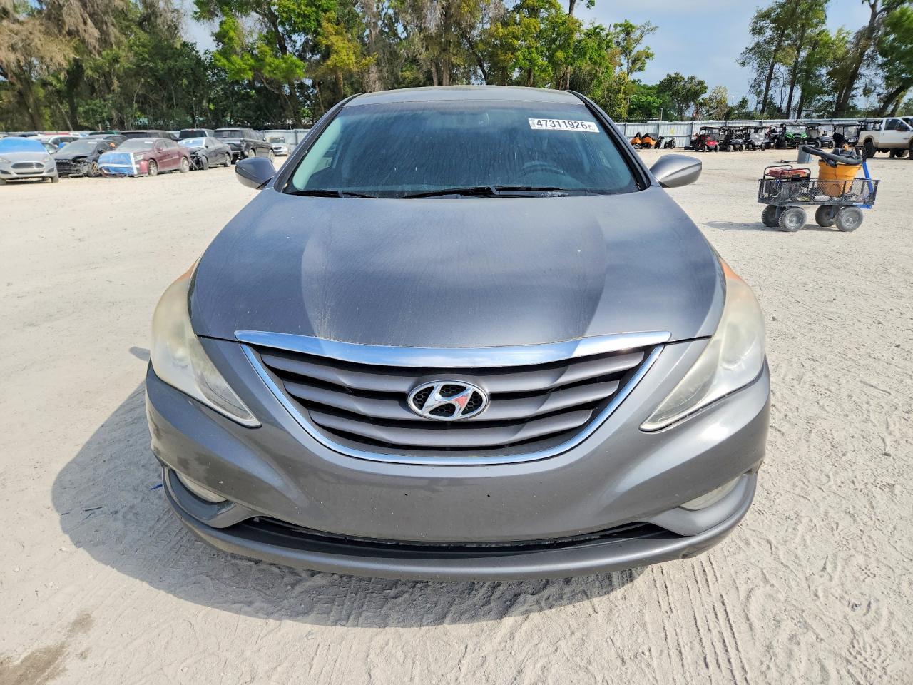 2013 HYUNDAI SONATA