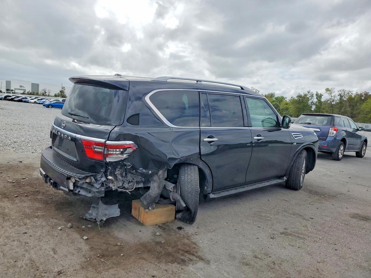 2022 NISSAN Armada