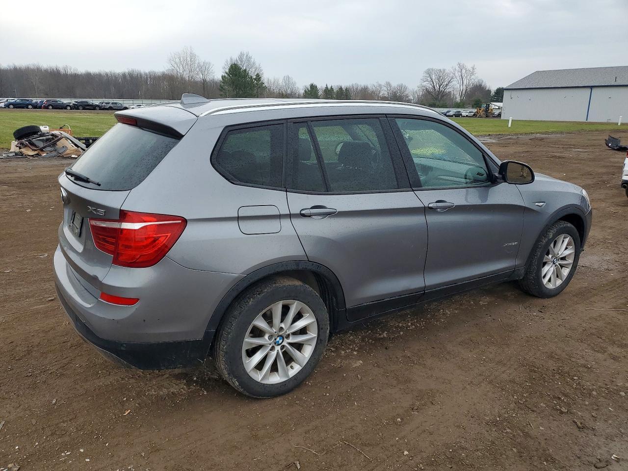 2015 BMW X3
