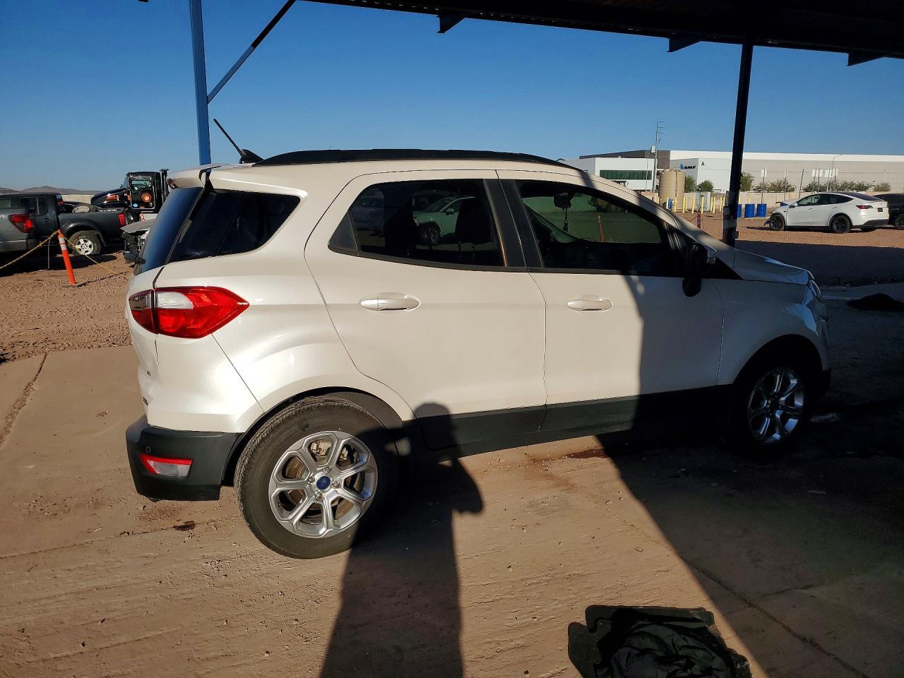 2018 FORD EcoSport