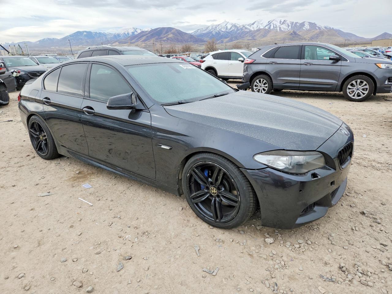 2011 BMW 5 series