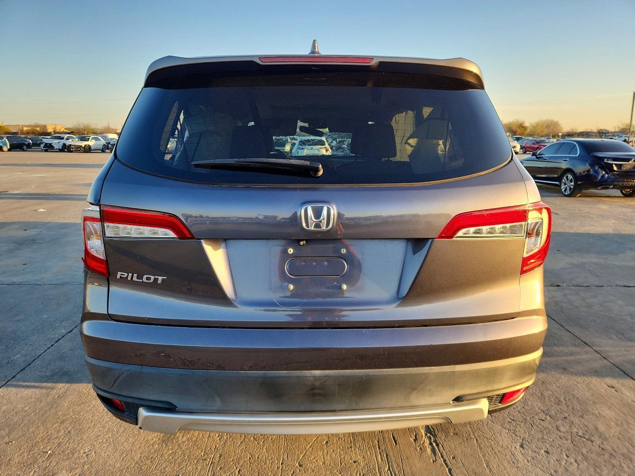 2019 HONDA PILOT