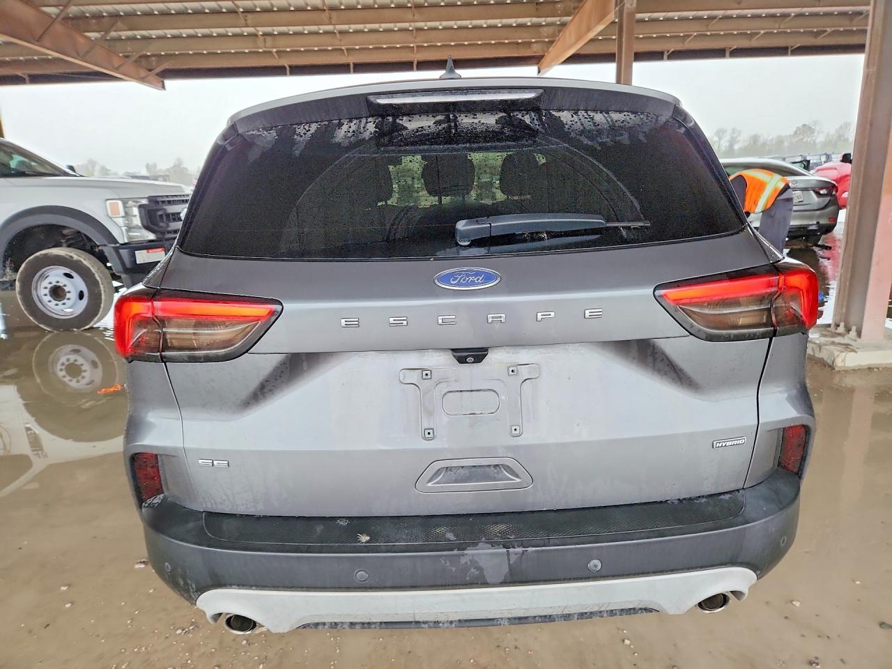 2021 FORD ESCAPE