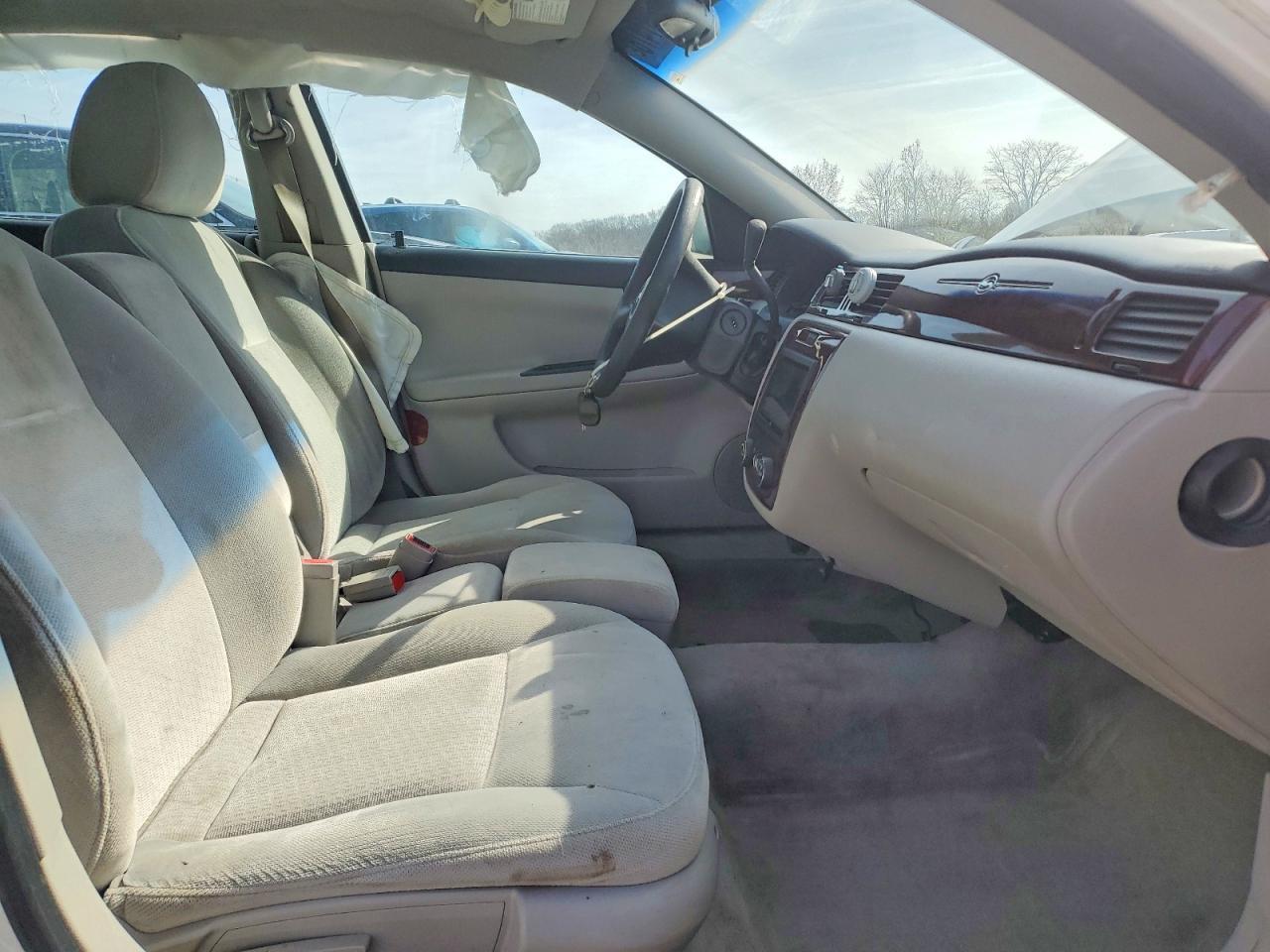2009 CHEVROLET IMPALA