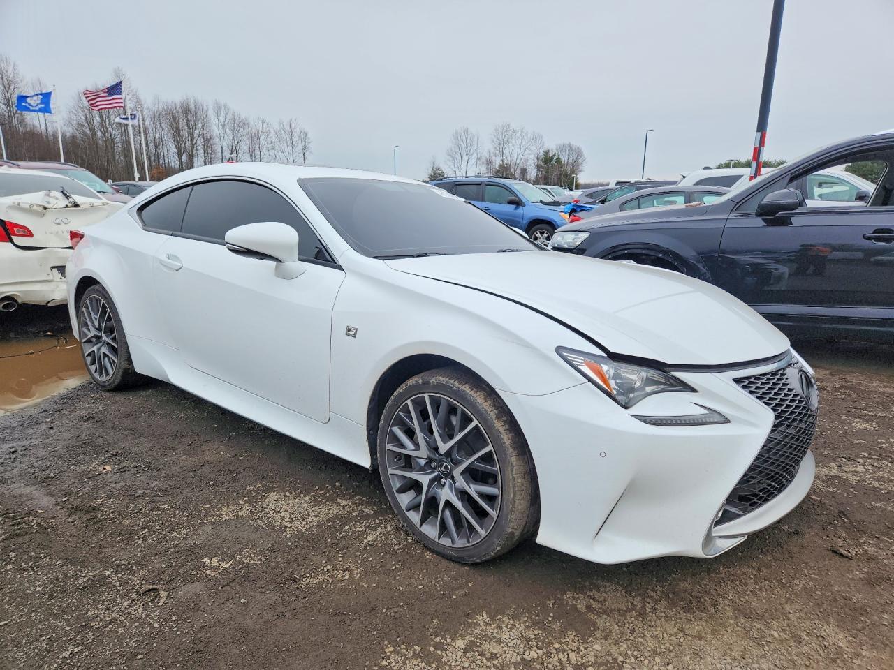 2016 LEXUS RC 300