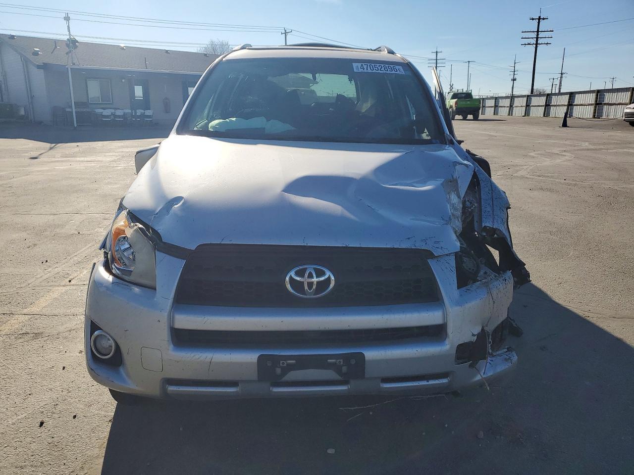 2010 TOYOTA RAV4