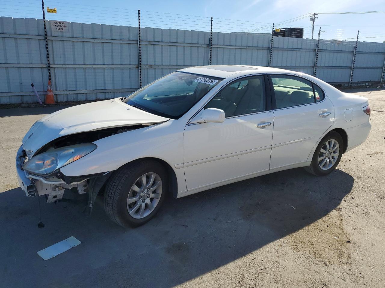 2004 LEXUS ES 330