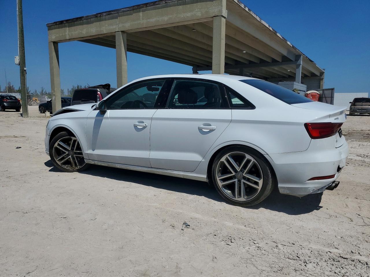 2020 AUDI A3