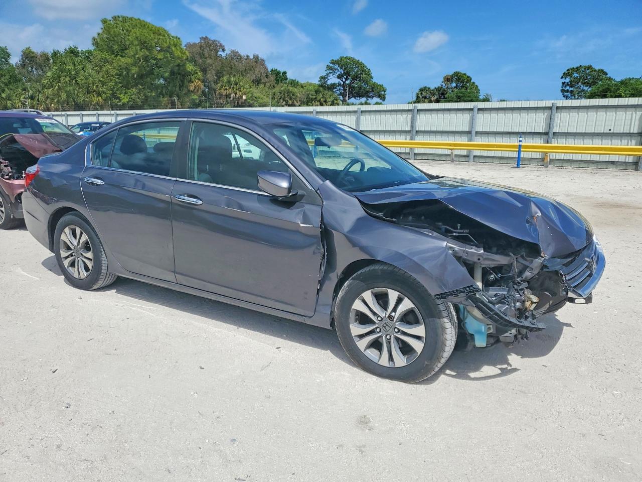 2014 HONDA ACCORD