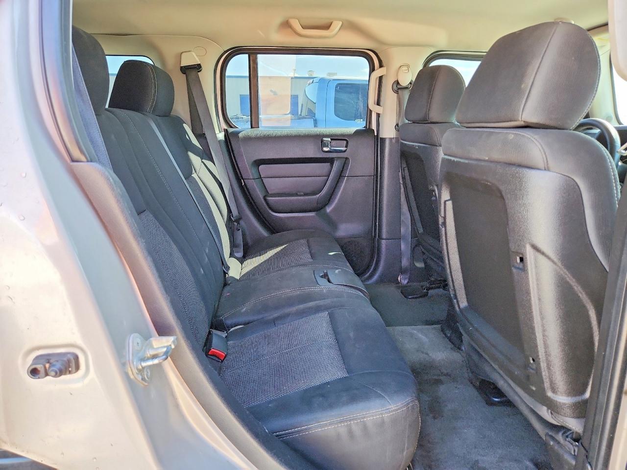 2007 HUMMER H3
