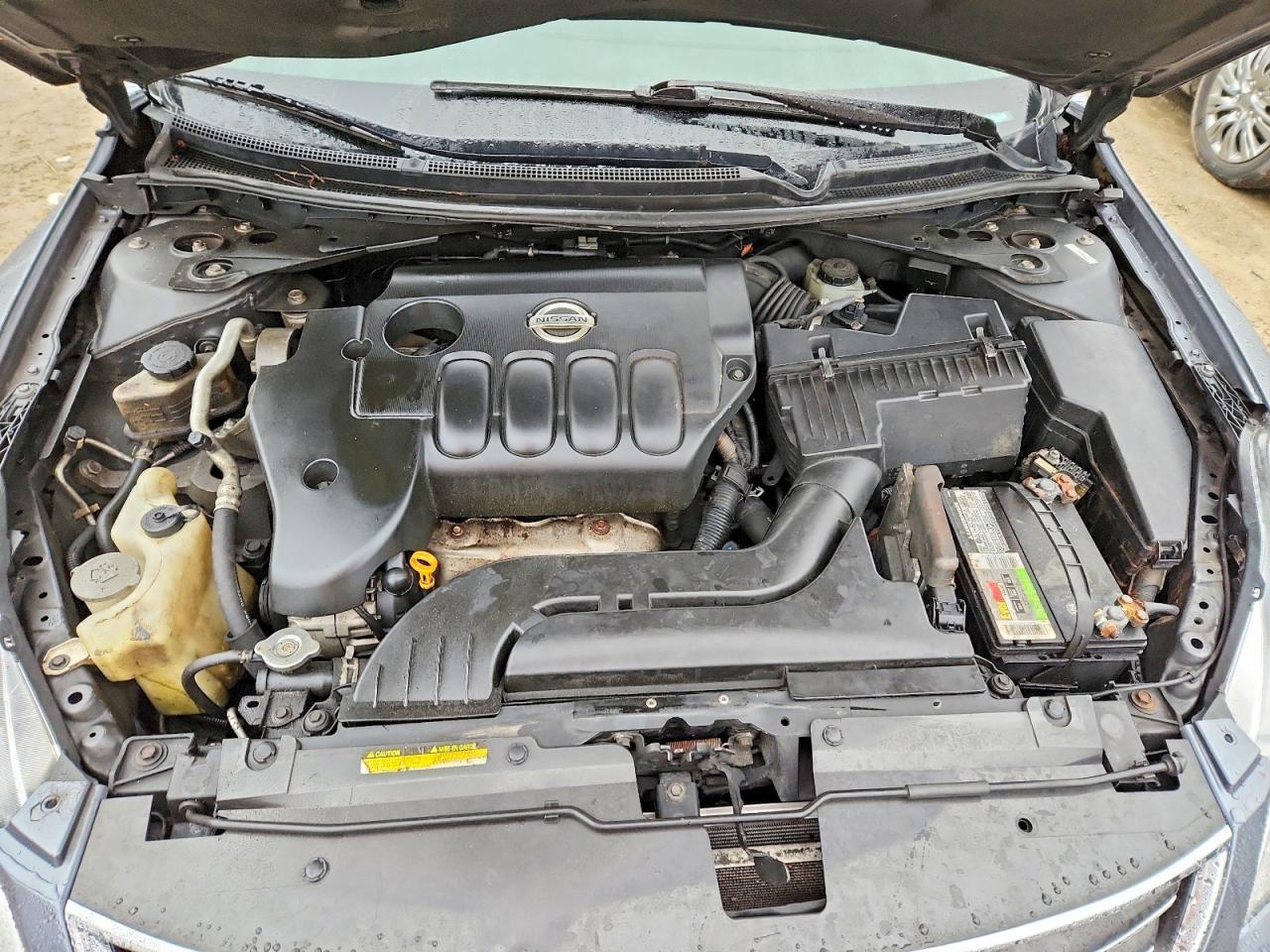 2011 NISSAN ALTIMA
