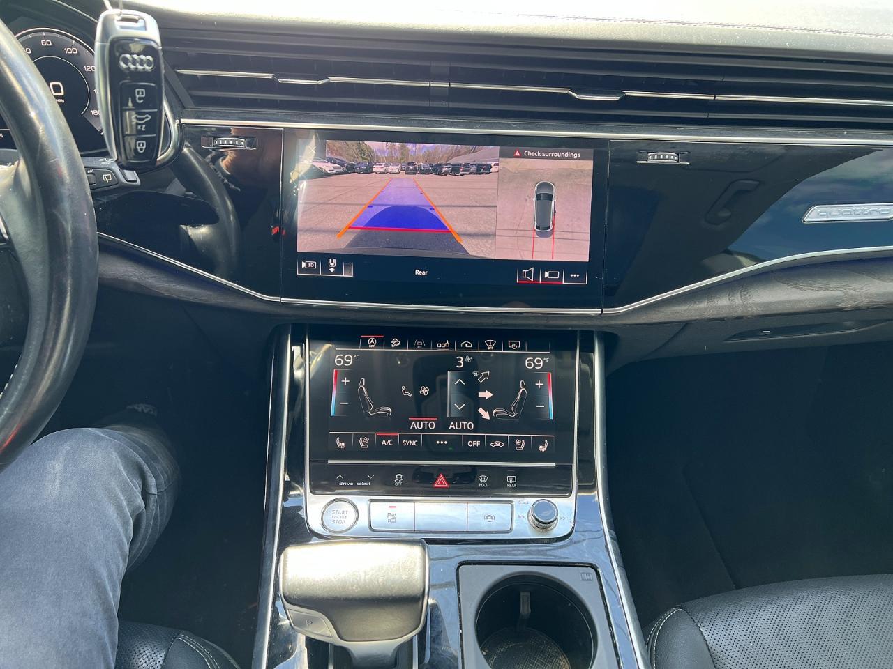 2019 AUDI Q8