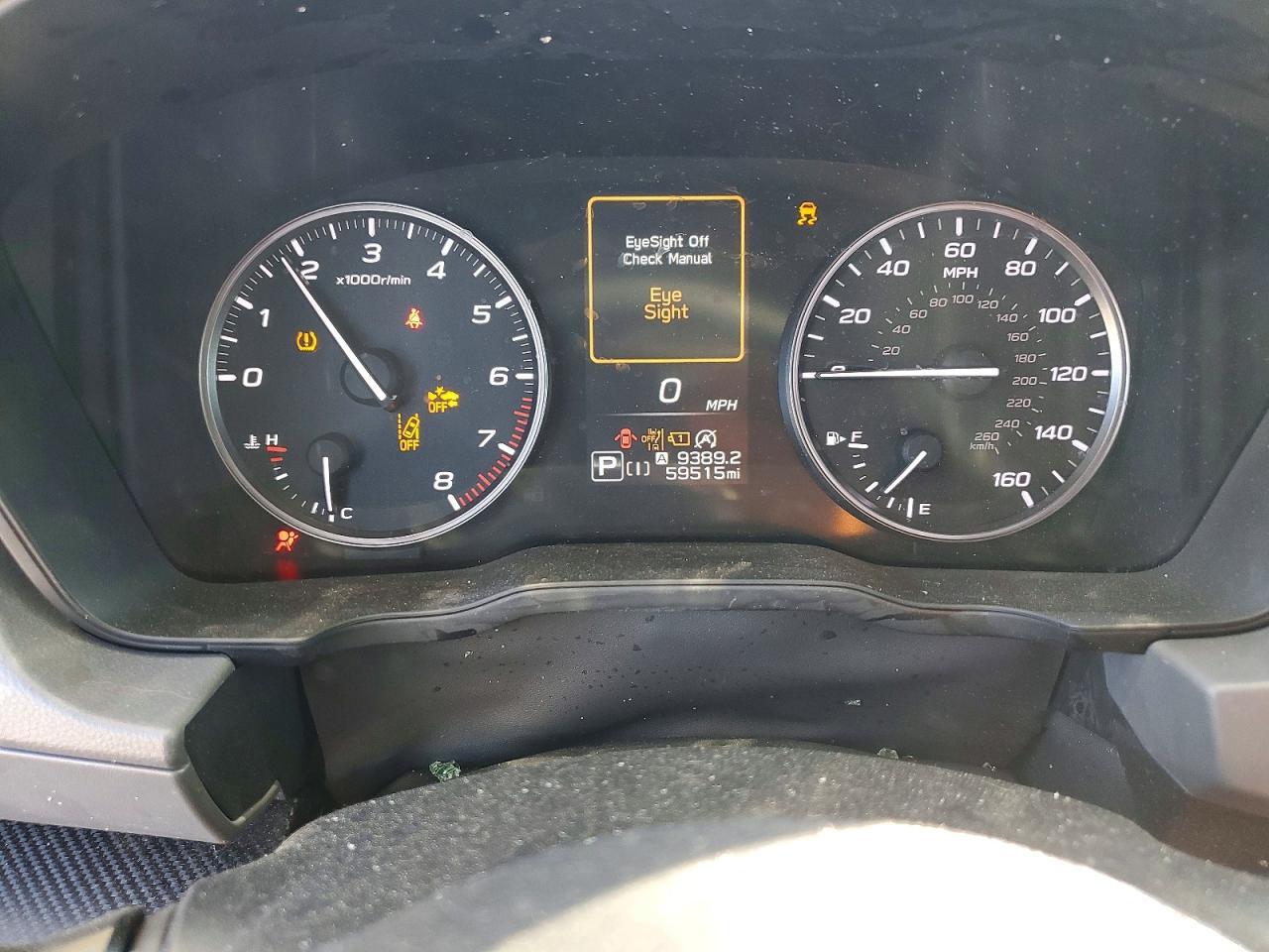 2024 SUBARU Crosstrek