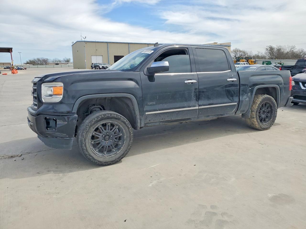2014 GMC Sierra