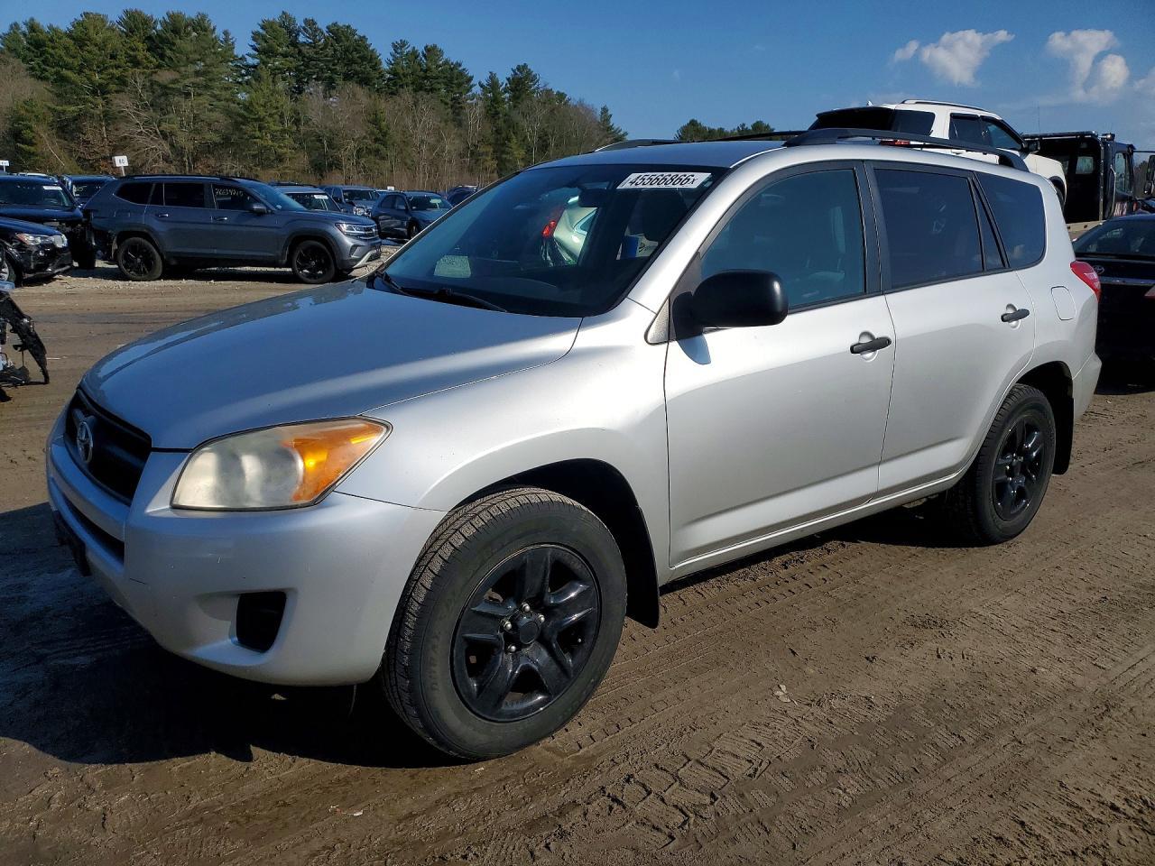 2011 TOYOTA RAV4