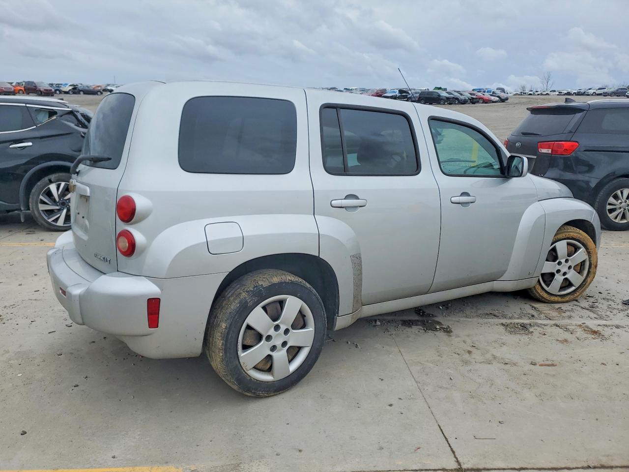 2009 CHEVROLET HHR