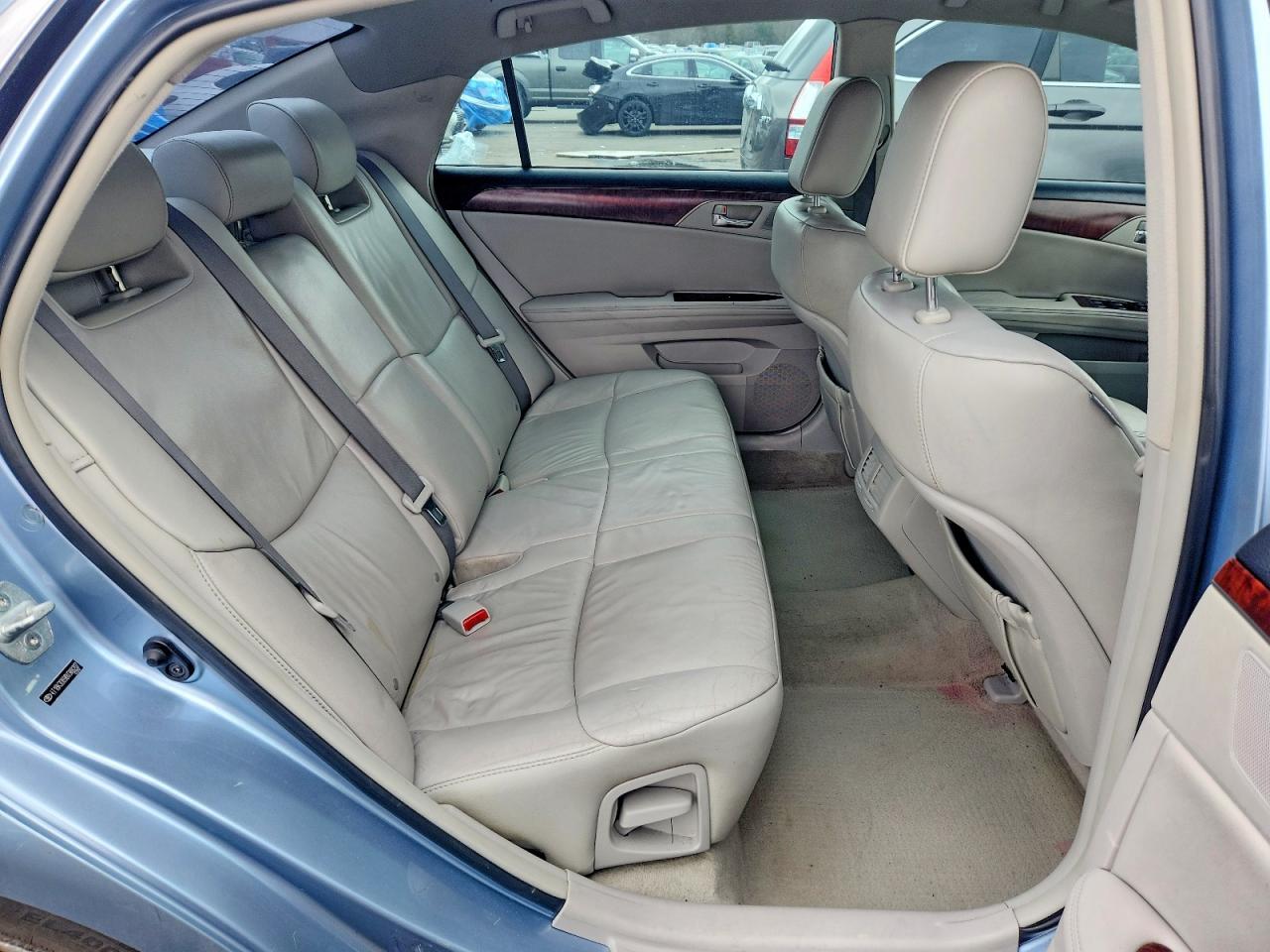 2011 TOYOTA Avalon