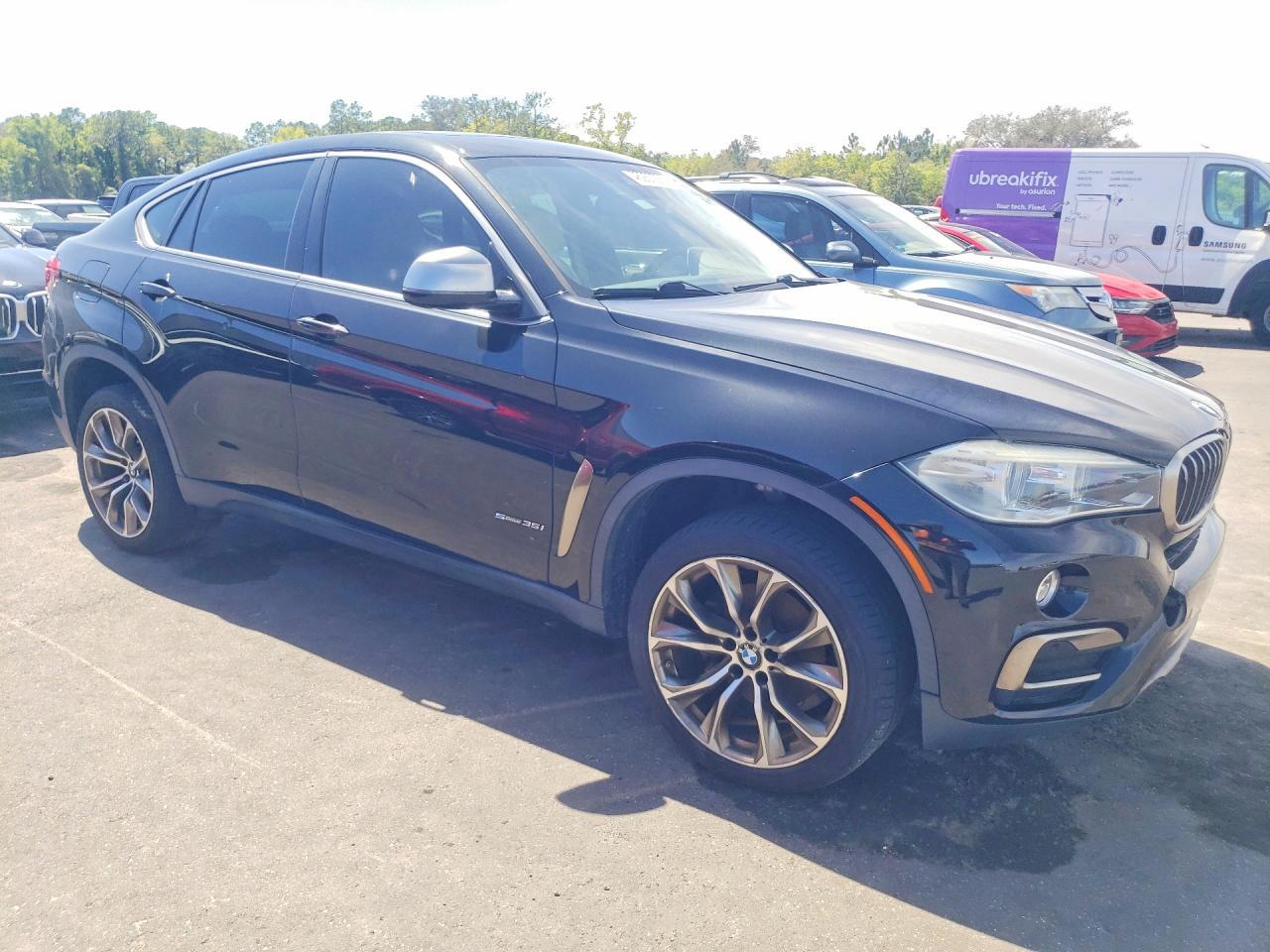 2018 BMW X6