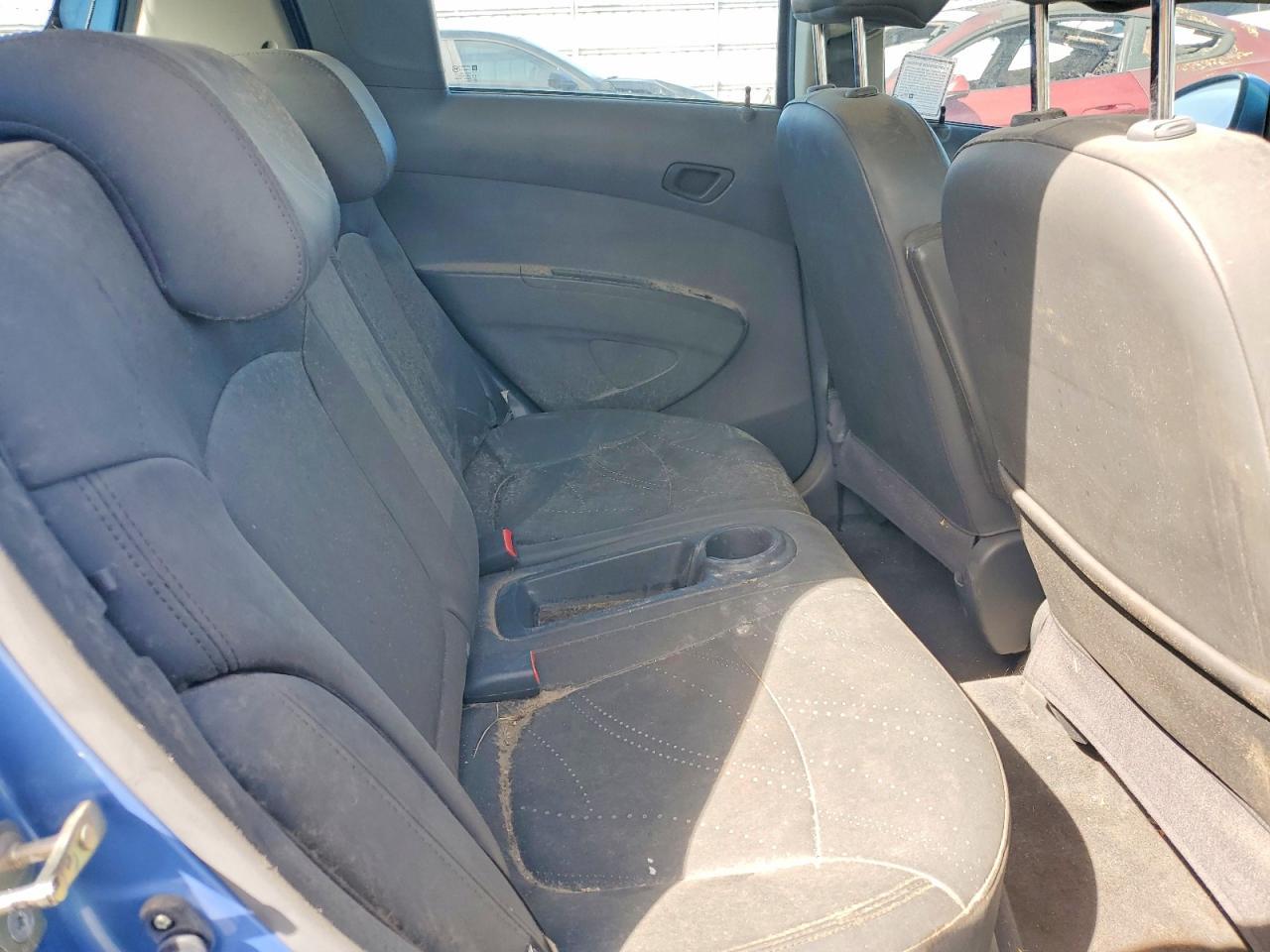 2013 CHEVROLET Spark