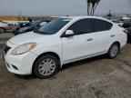 2012 NISSAN VERSA