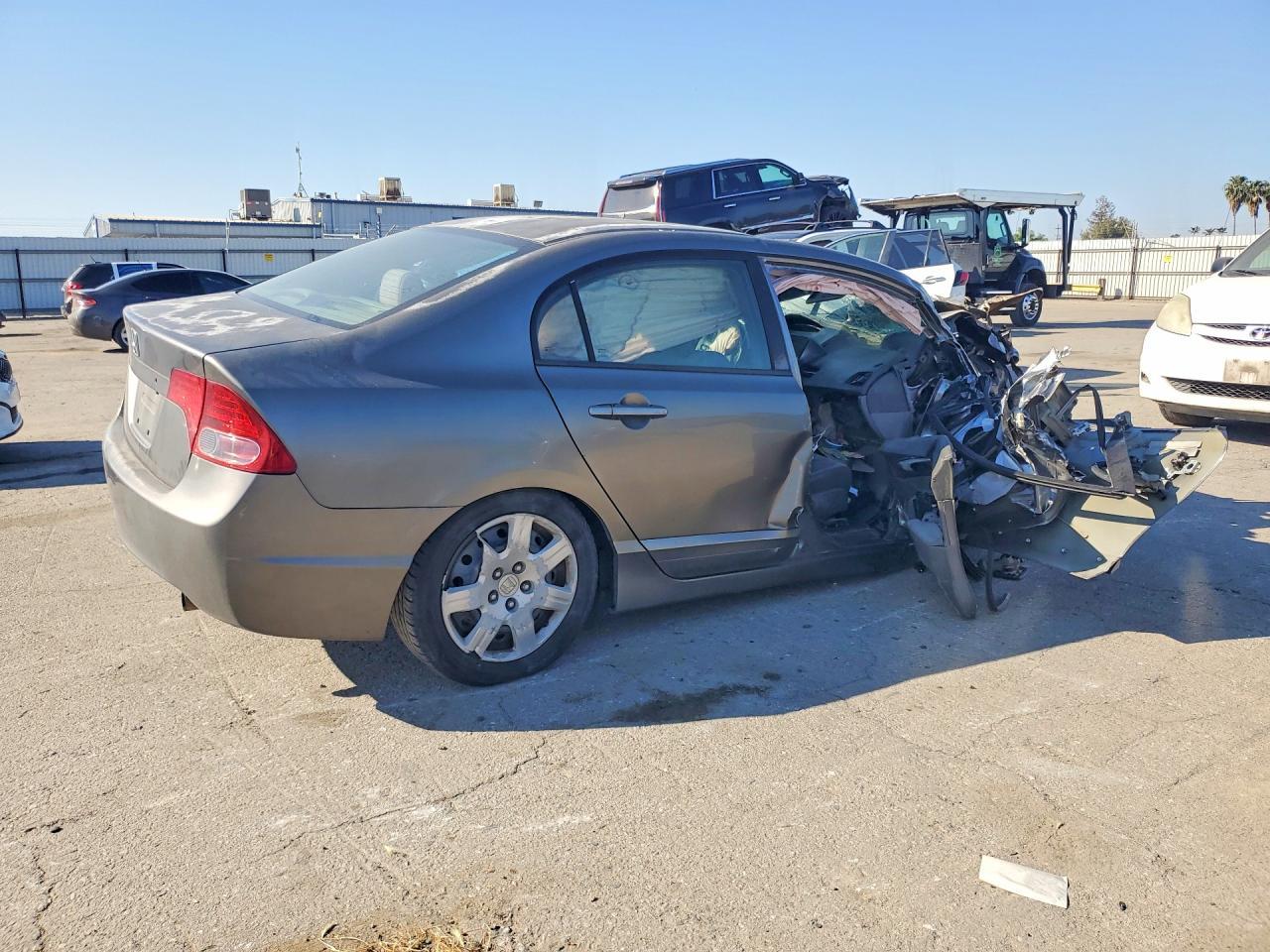 2007 HONDA CIVIC