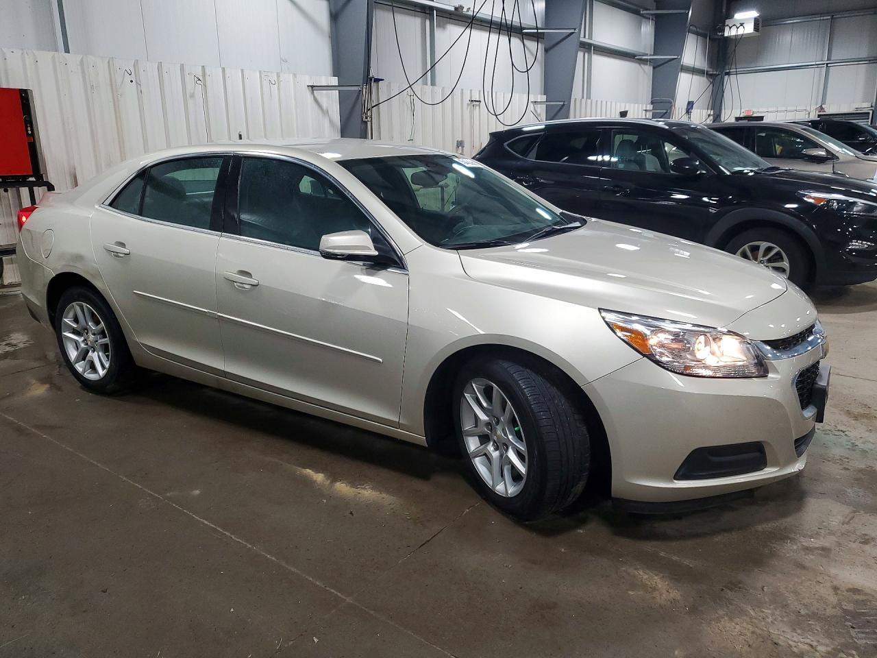 2014 CHEVROLET MALIBU