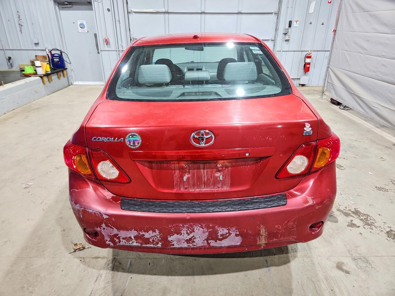 2010 TOYOTA COROLLA