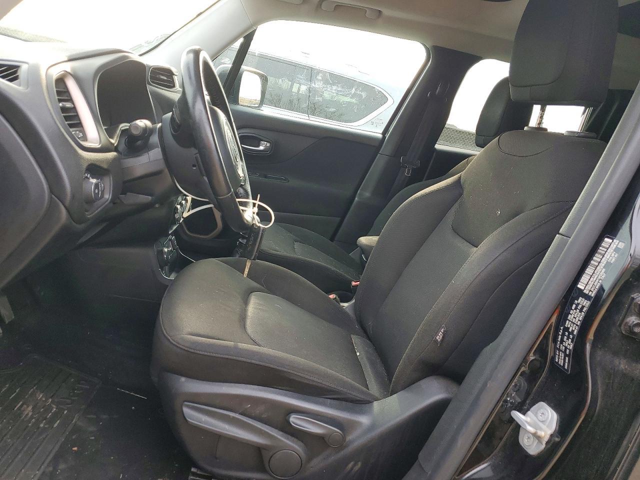 2016 JEEP Renegade