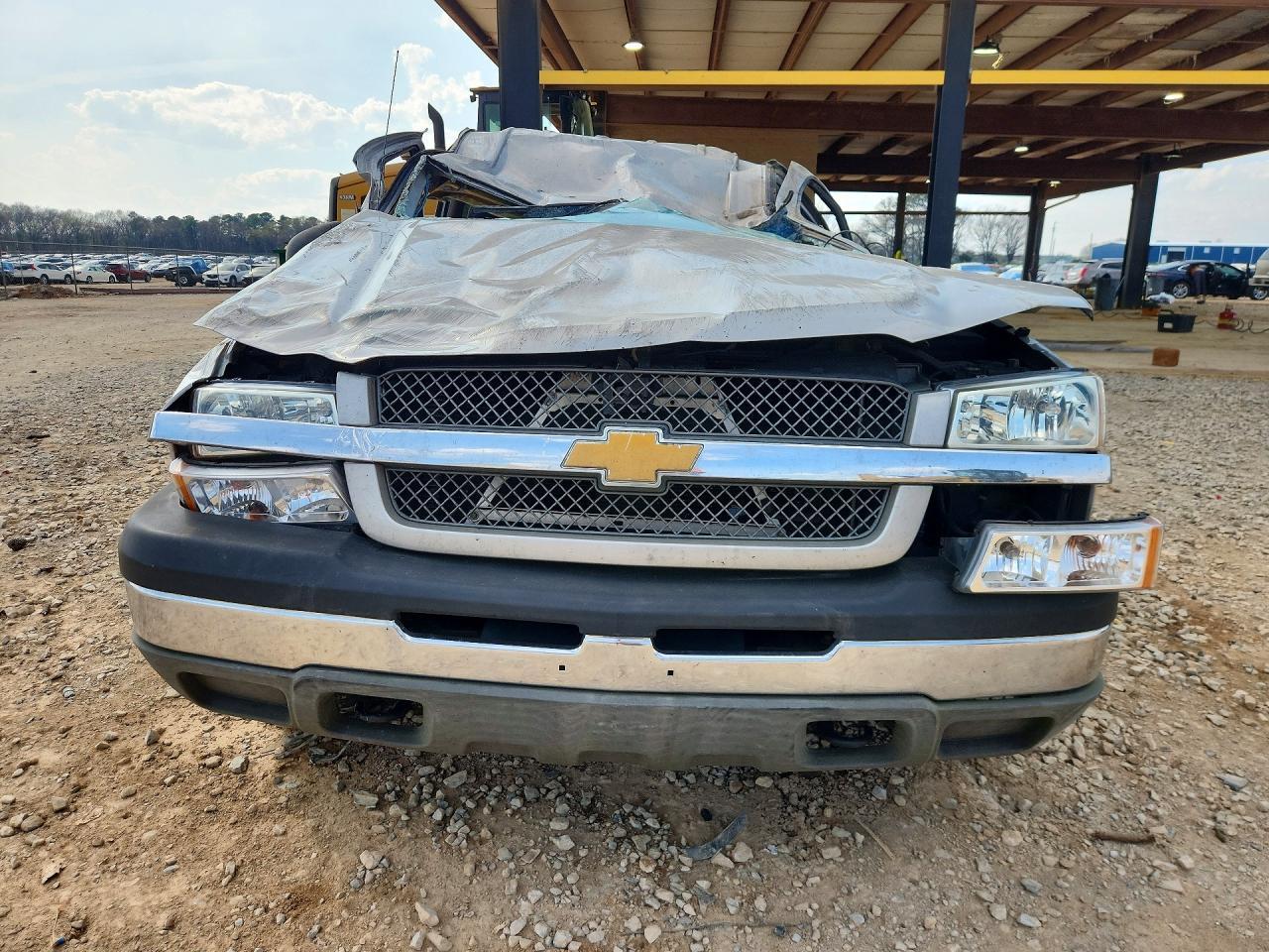 2004 CHEVROLET Avalanche