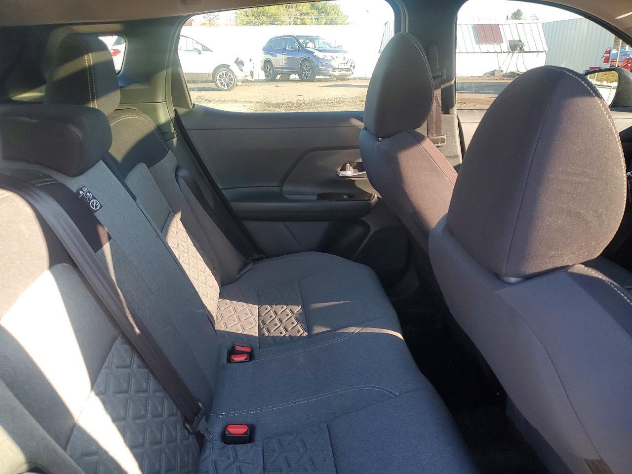 2026 NISSAN KICKS