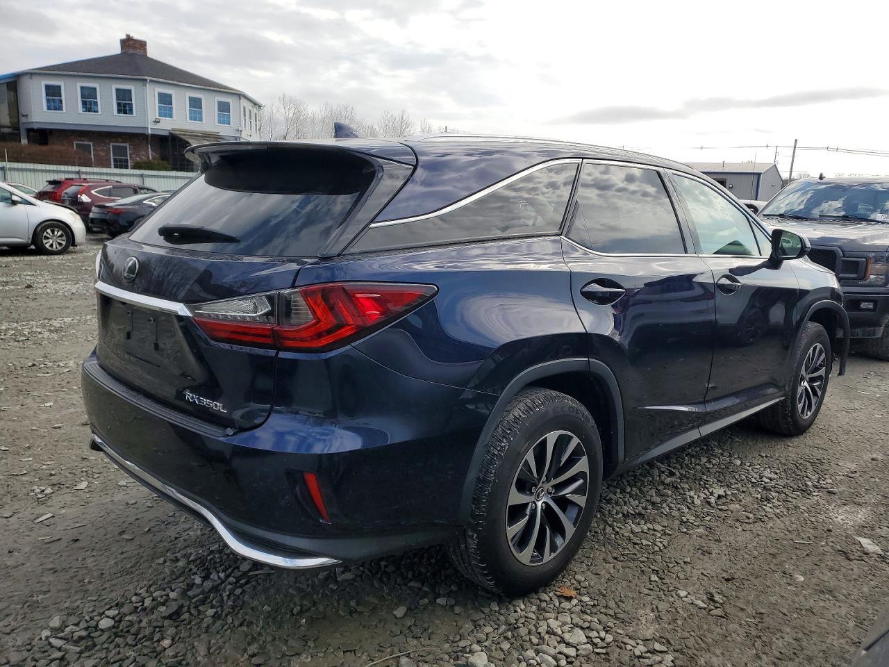 2021 LEXUS RX 350L