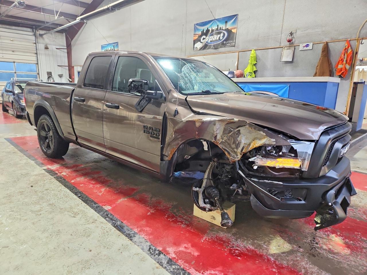 2020 RAM 1500