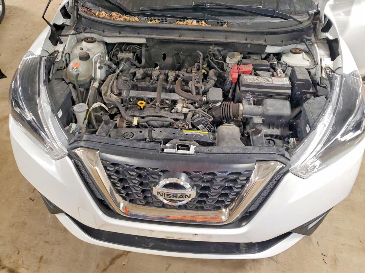 2019 NISSAN KICKS