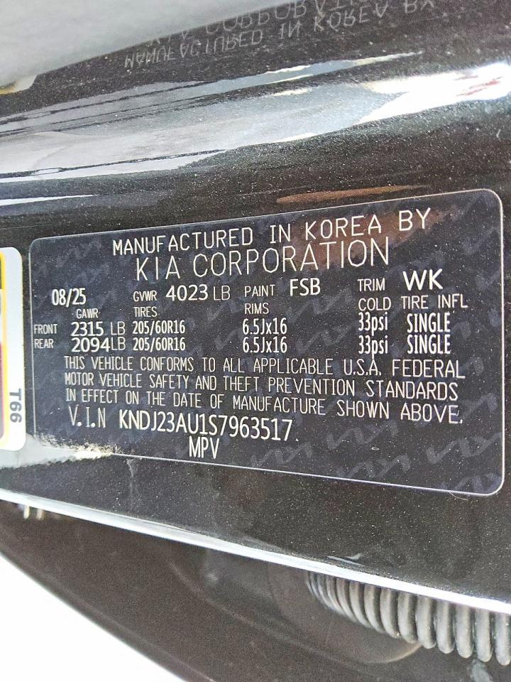 2025 KIA SOUL