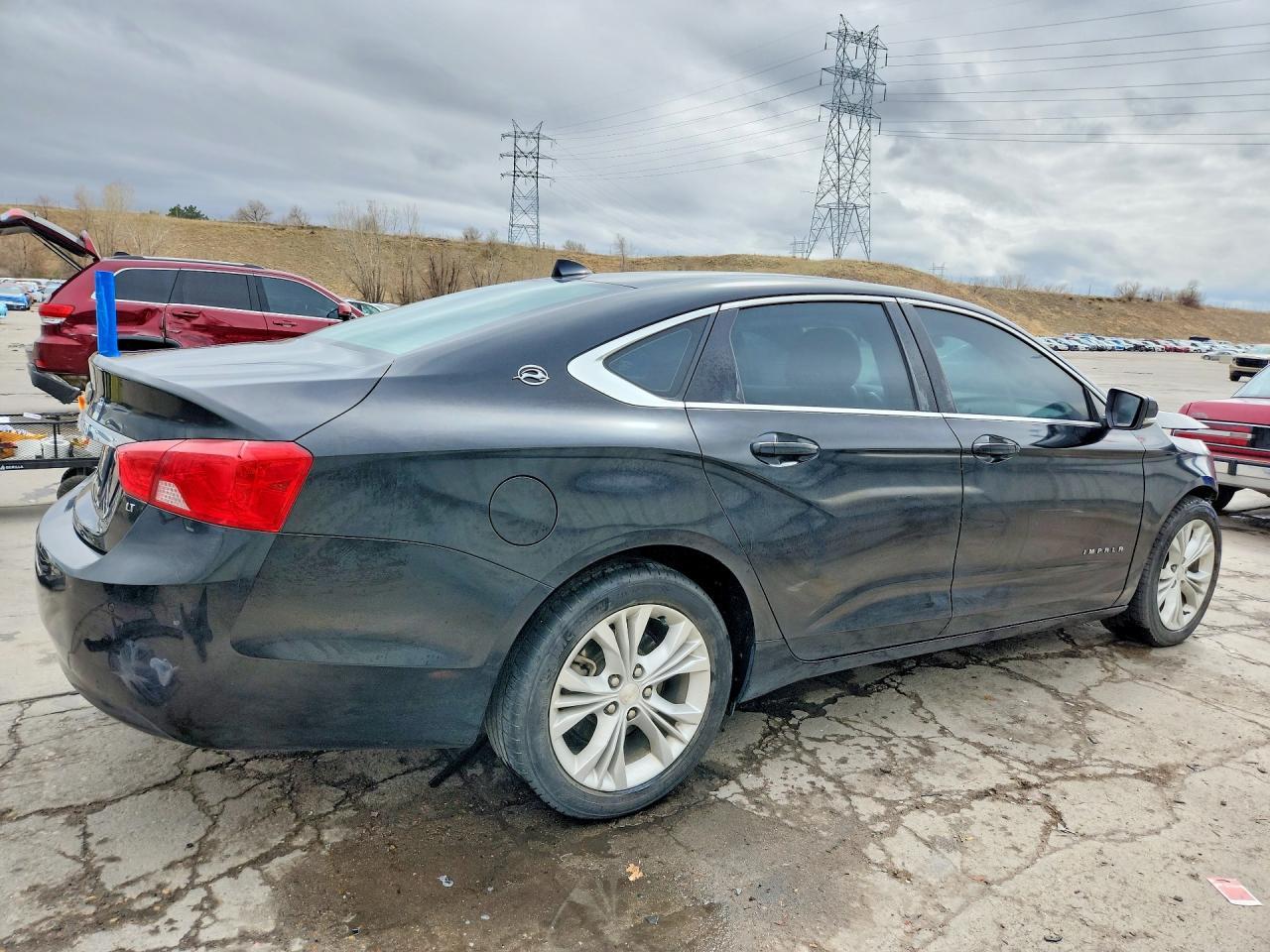 2014 CHEVROLET IMPALA