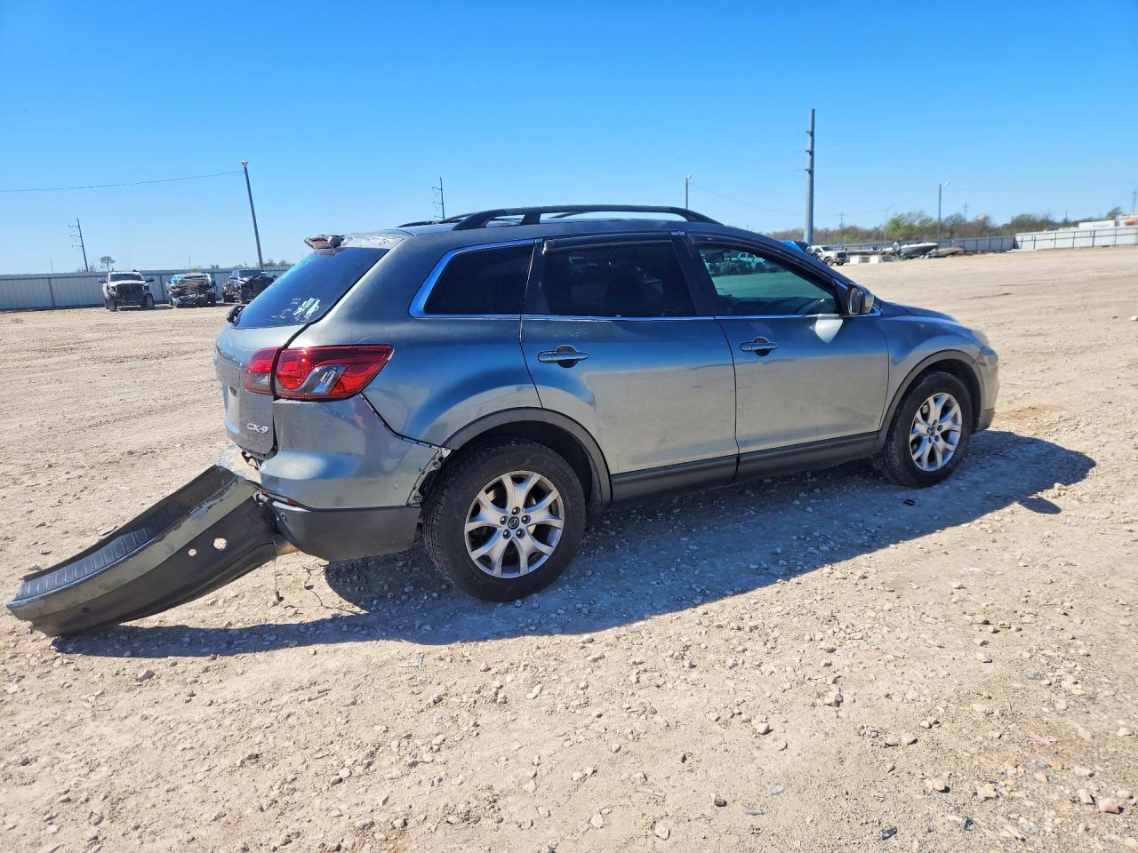 2013 MAZDA CX-9