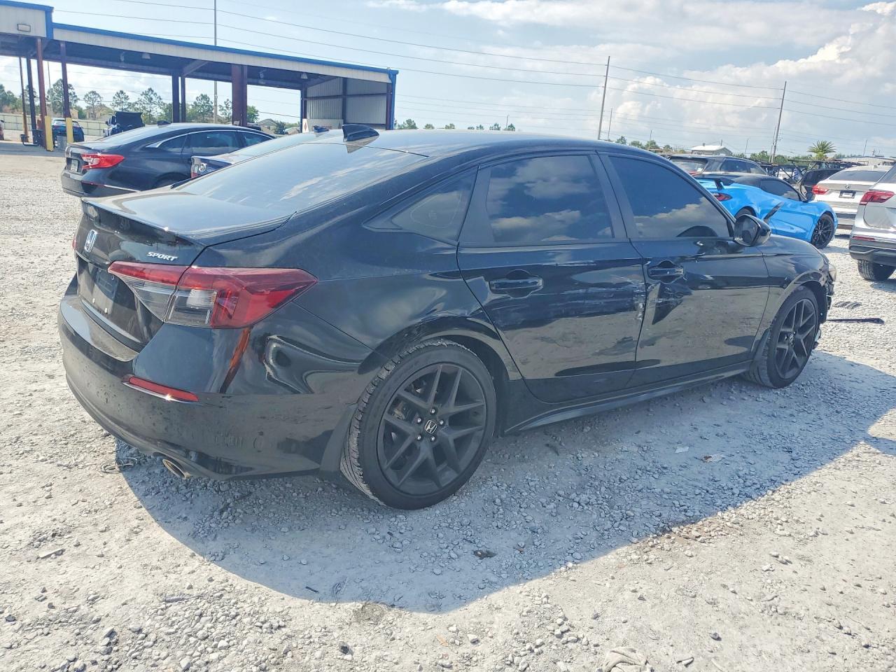 2025 HONDA CIVIC