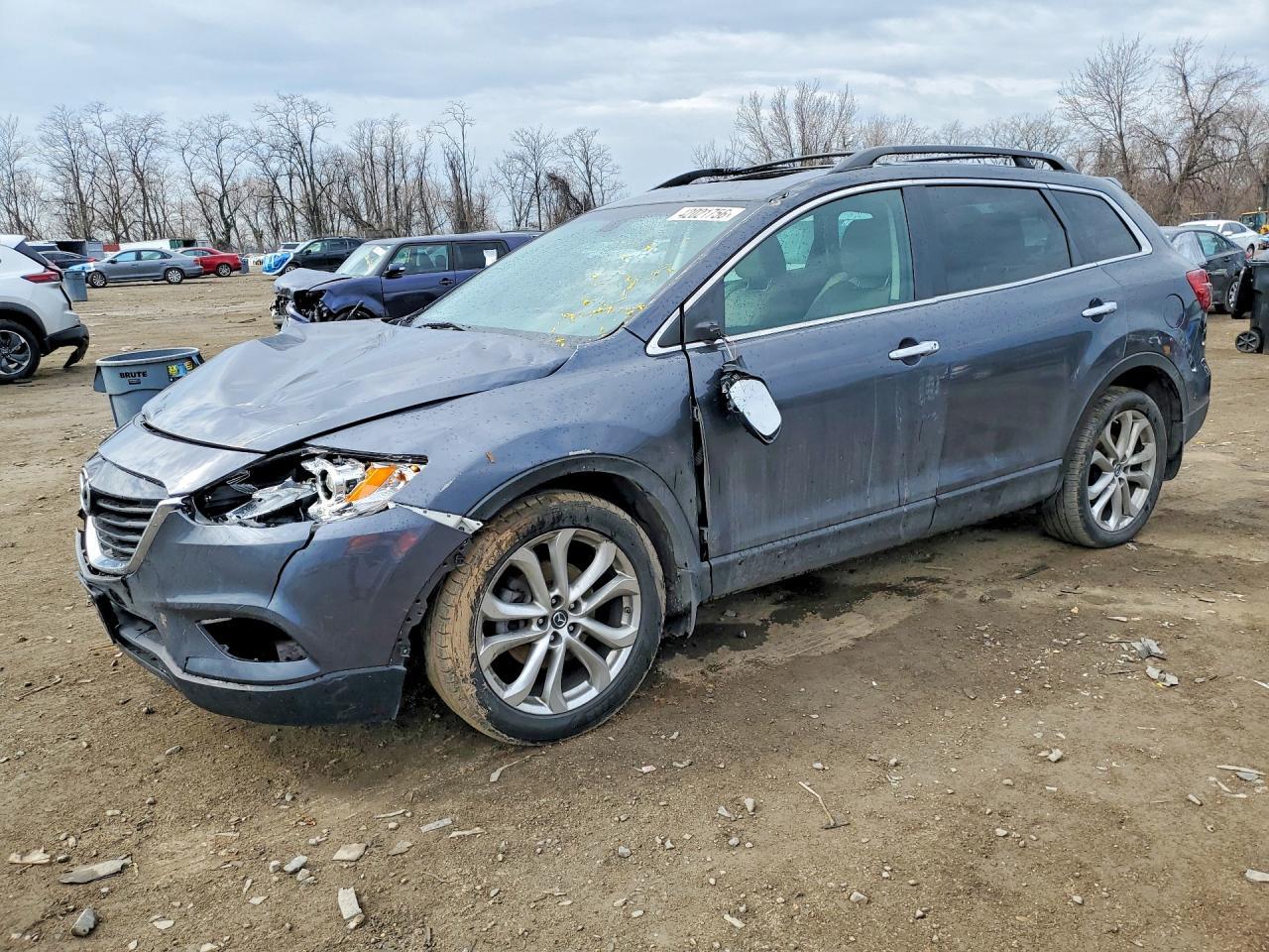 2013 MAZDA CX-9