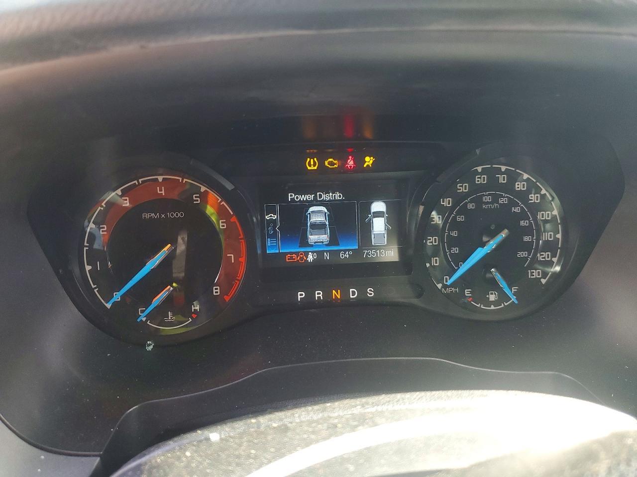 2020 FORD RANGER