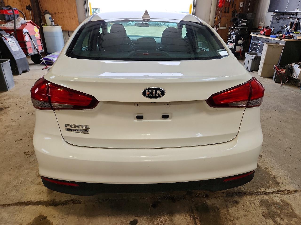 2018 KIA FORTE
