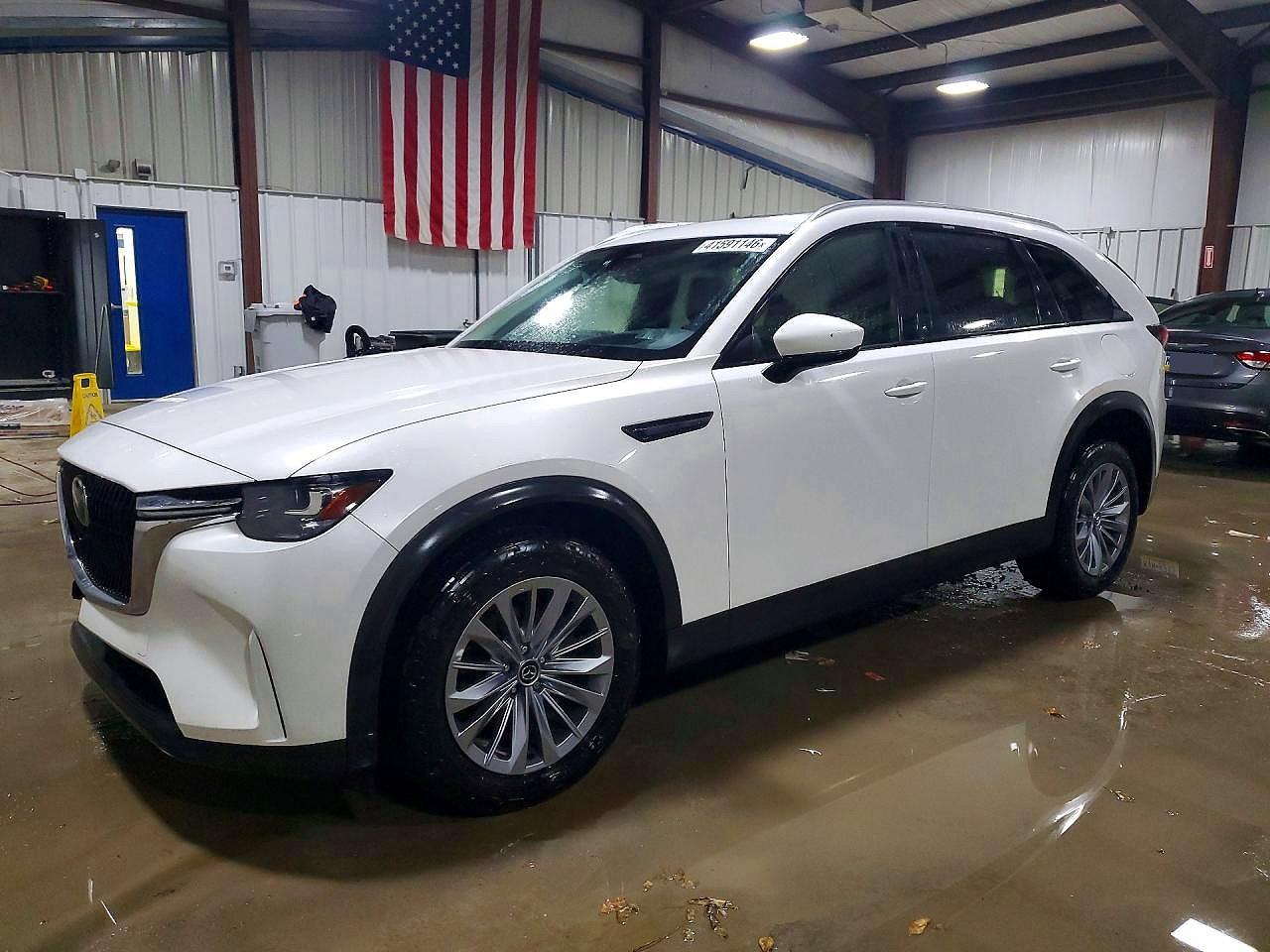 2024 MAZDA CX-90