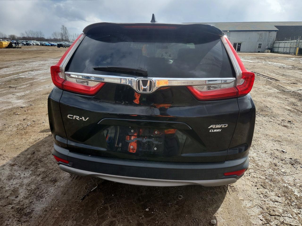 2017 HONDA CR-V