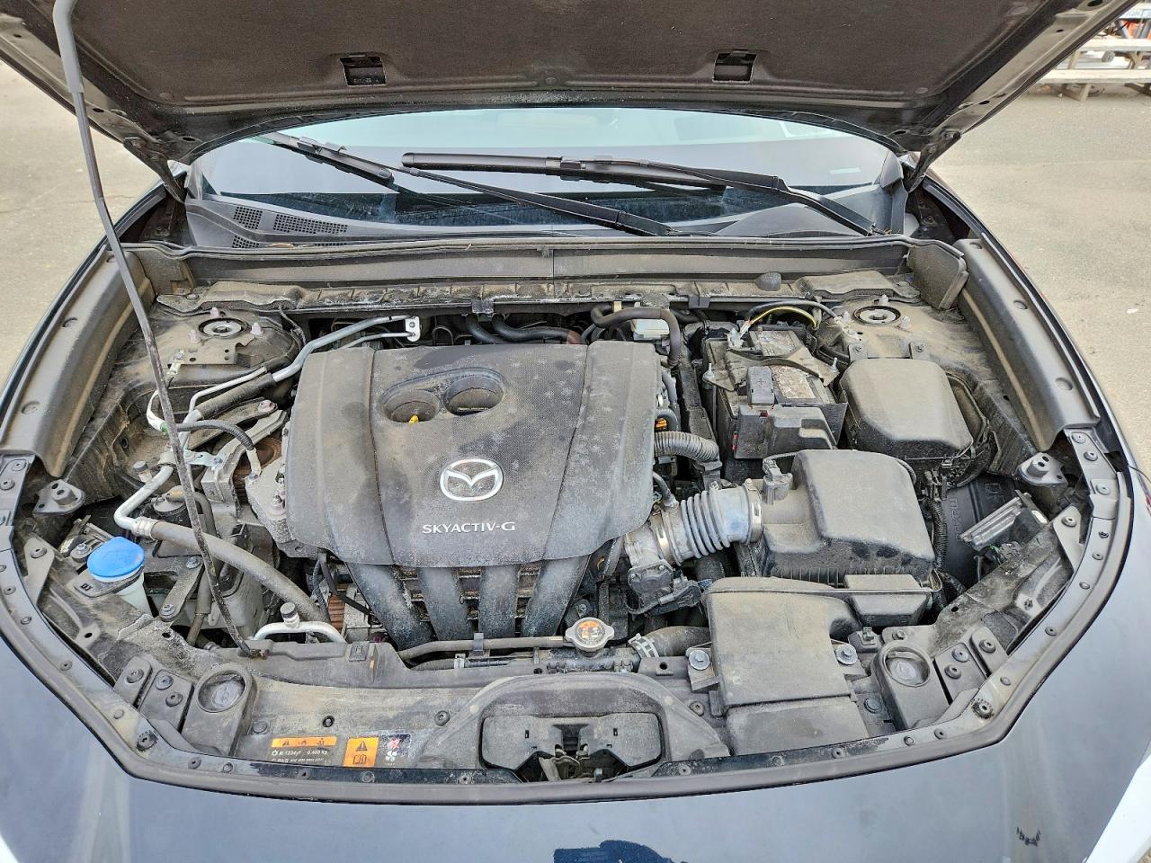 2022 MAZDA CX-30