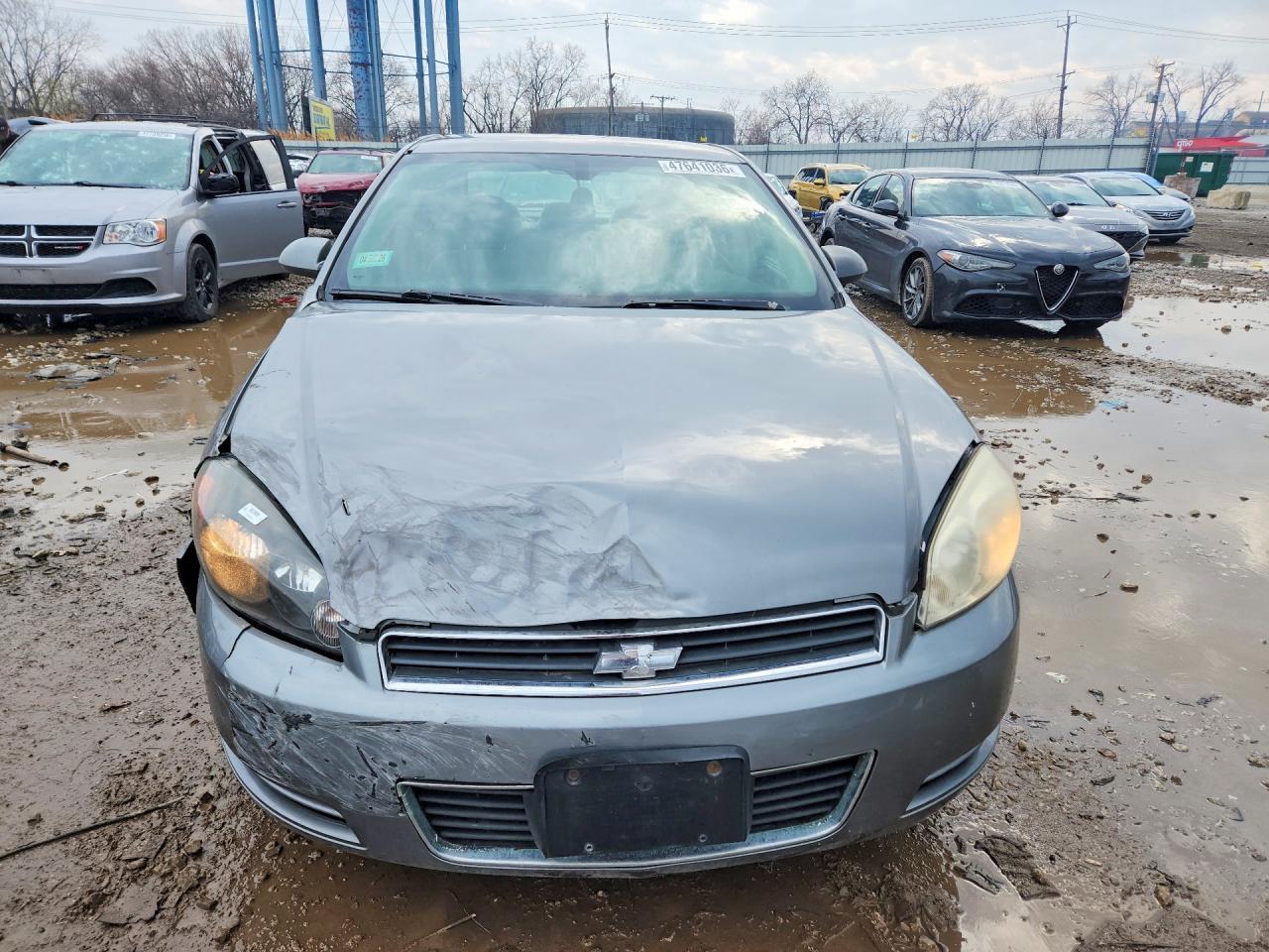 2006 CHEVROLET IMPALA